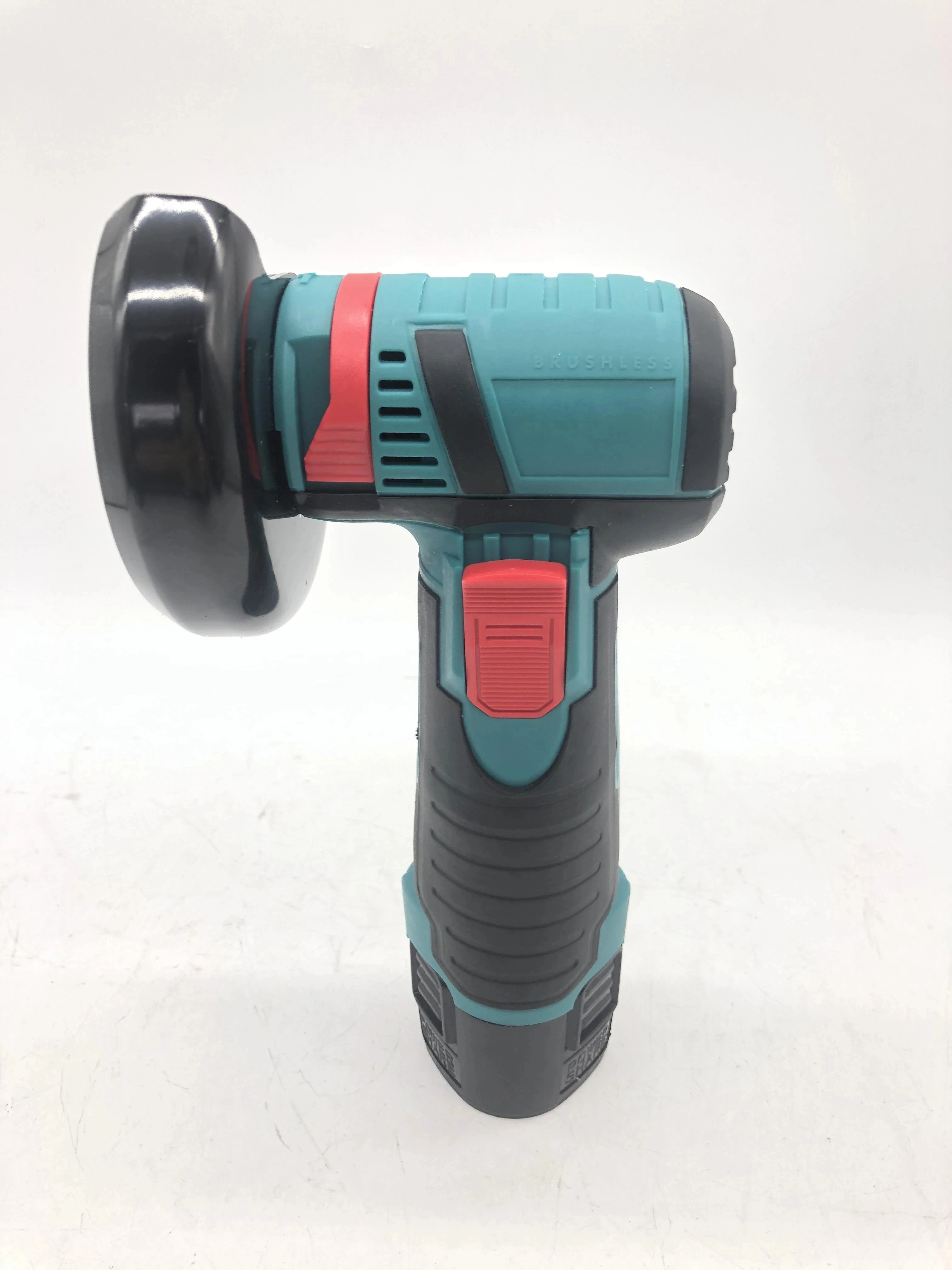 

12V Brushless Mini Angle Grinder Cordless Polishing Grinding Machine Diamond Cutting Electric DIY Power Tools