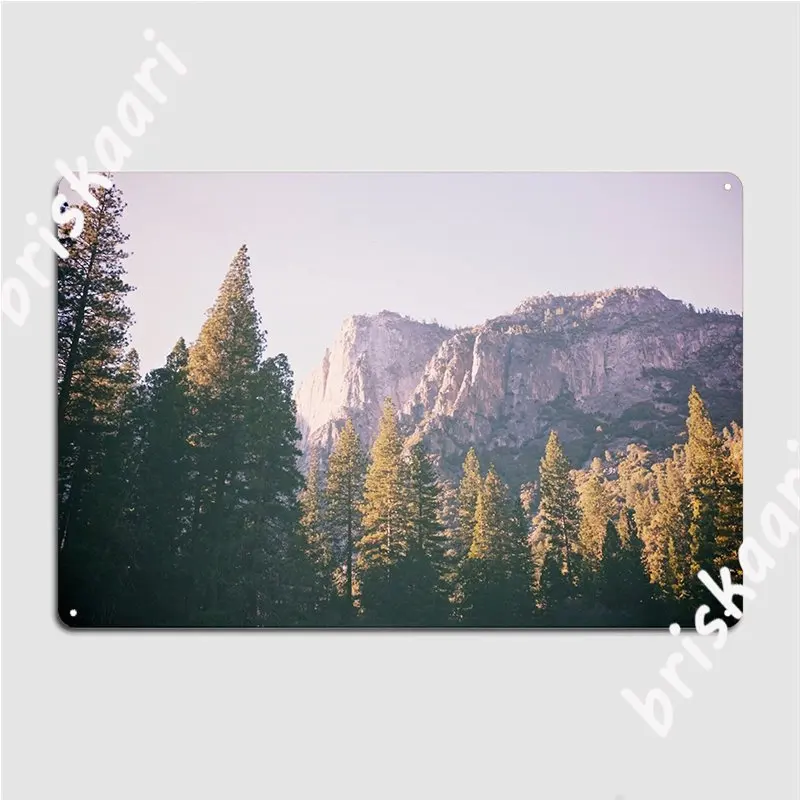 

Yosemite металлический знак настенная роспись фотообои забавные пластины оловянные плакаты