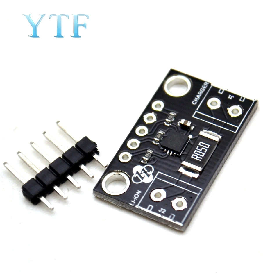 CJMCU-294 LTC2944 измерение напряжения и тока батареи 60 в | Компьютеры офис