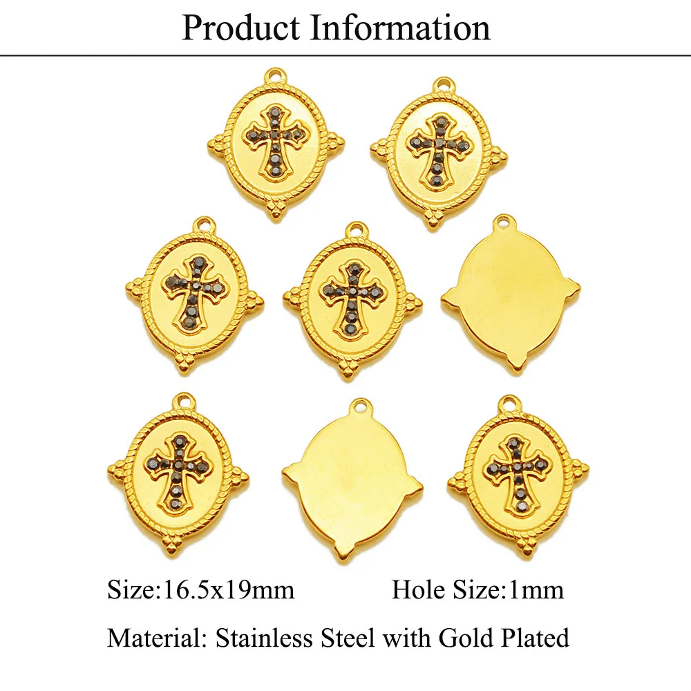 3pcs/lot 100% Stainless Steel Virgin Maria Tree of Life Pendant Cross DIY Jewelry Charm Wholesale Factory Price Findings | Украшения и