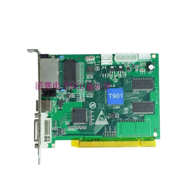 

BX-6Q1(75) Ethernet + USB lintel полноцветный светодиодный дисплей экран контроллер карты (замена BX-5Q1 + BX-5Q1 +(75)