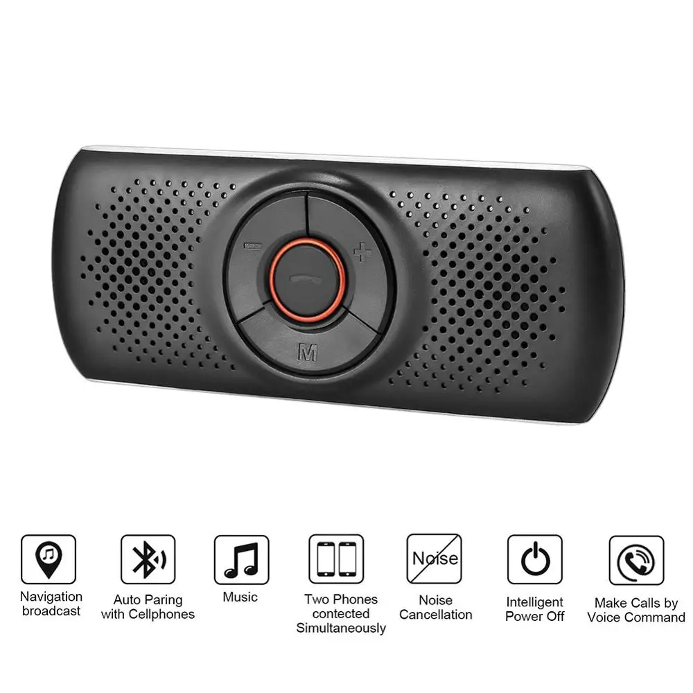Многофункциональный Bluetooth-совместимый динамик для телефона BT 4 2 EDR Поддержка