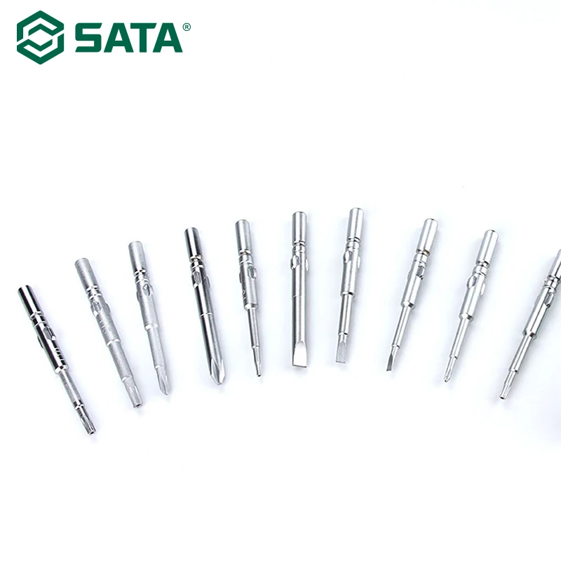 Набор шлицевых отверток SATA разборка ноутбука маленькая отвертка комбинация