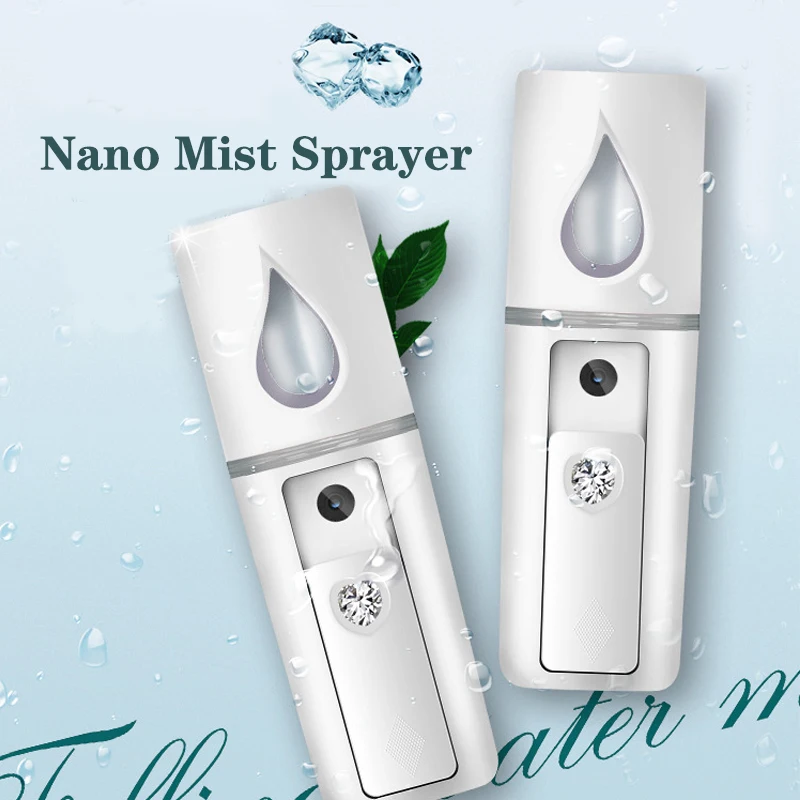 Нано распылитель инструмент для пополнения воды Мини Портативный USB зарядка