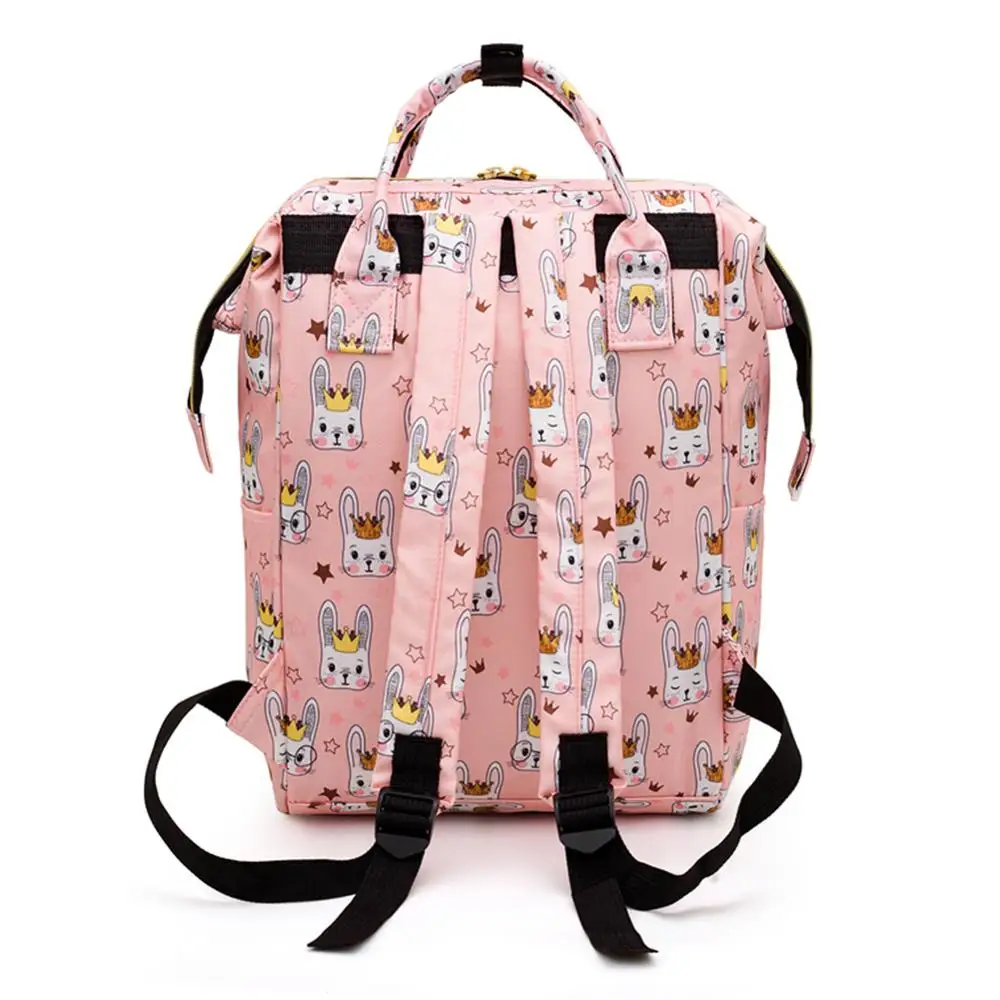 

Diaper Bags Baby Nappy Bag Mummy Women Backpacks Large Capacity Travel Nylon Maternity Nappy Top-handle Bag Baby Care Packs