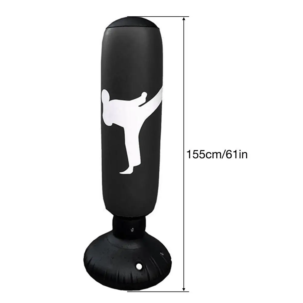 Детская подставка мешок с песком надувной стакан для взрослых тренировочный