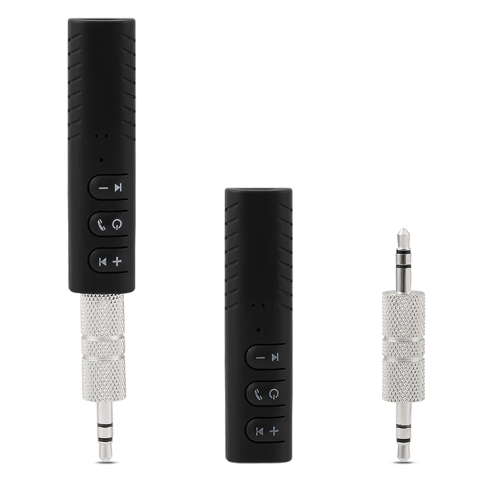 Беспроводной Bluetooth-адаптер 2 в 1 с разъемом 3 5 мм для audi a3 8v 8p a4 b8 b6 a5 a6 c6 c5 Q3 seat leon ibiza