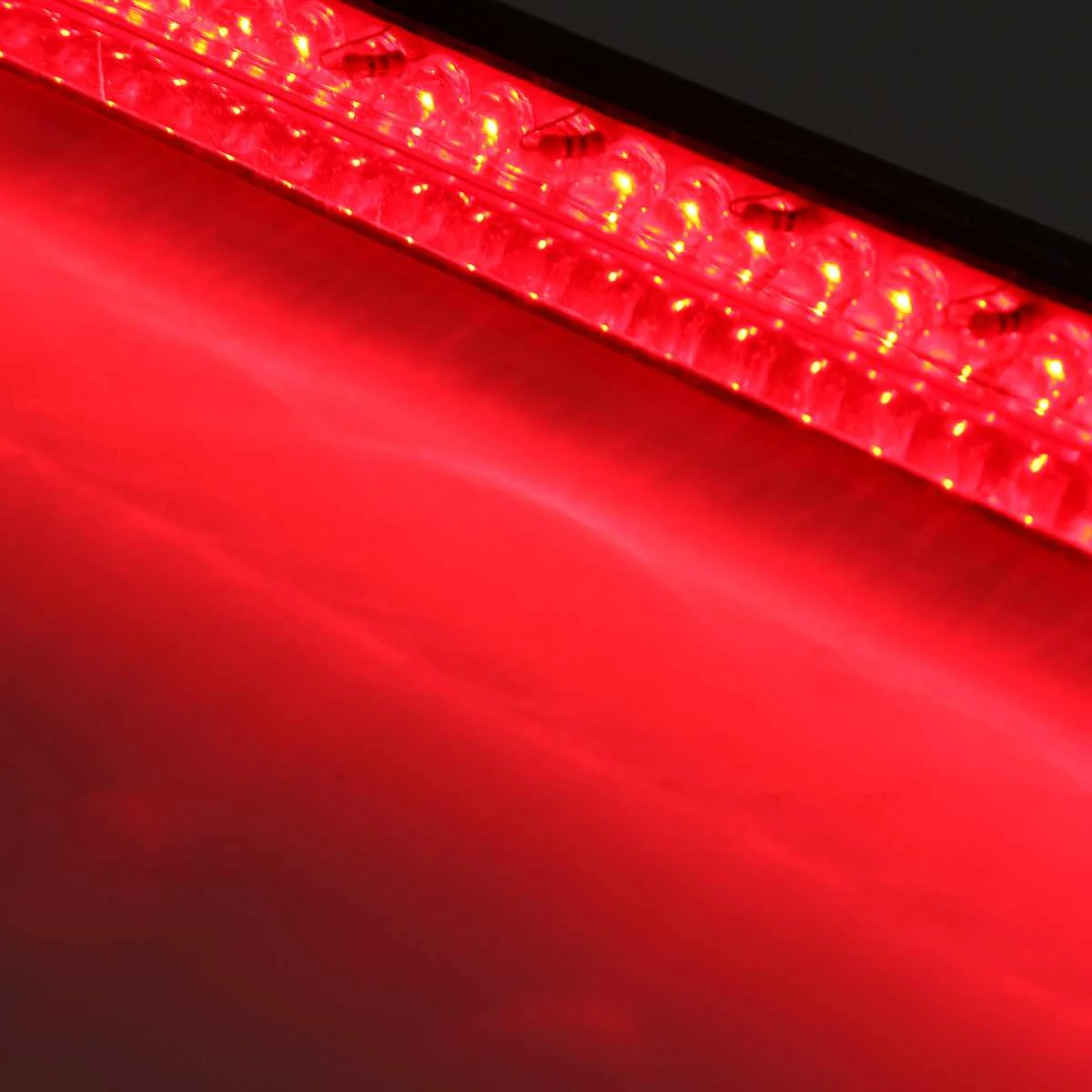 46 см красный 56LED 12 в автомобильный стоп-стоп 3-го уровня с высоким креплением