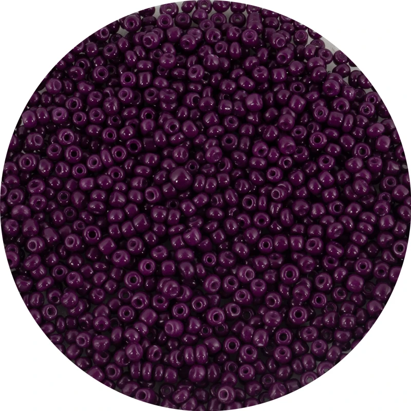 Бусины стеклянные для браслетов ожерелий сережек 3 мм 500 шт. | Украшения и