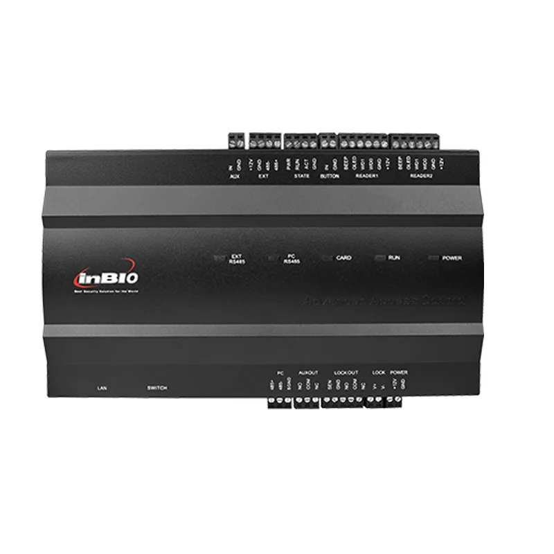 IP-плата ZK TCP/IP панель управления доступом к двери плата контроллер доступа