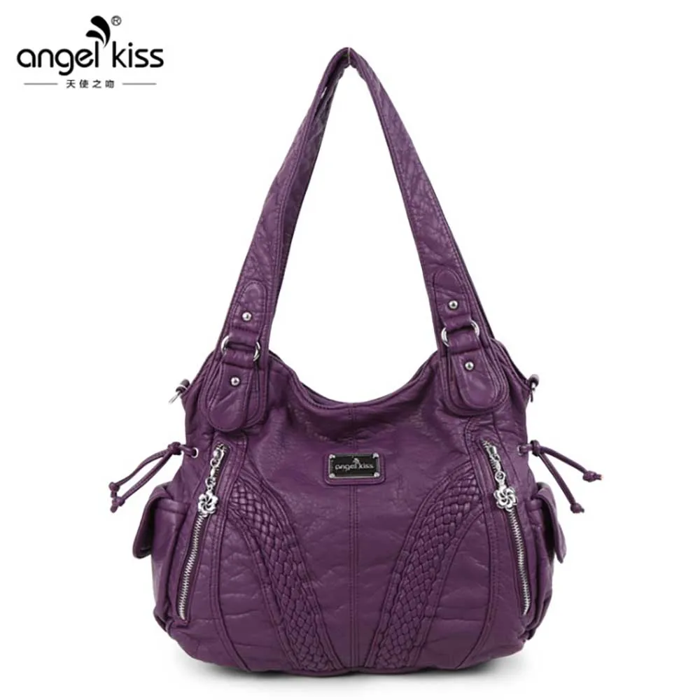 Женские сумки модные дизайнерские женские Сумки из искусственной кожи через