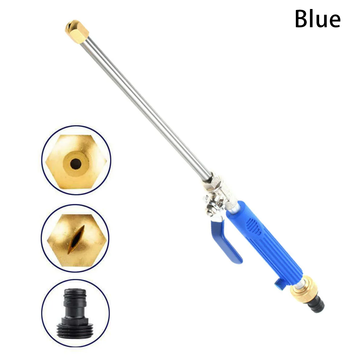 Автомобильный Мощный водяной вентилятор высокого давления струйный спрей