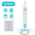 Плазменная ручка XPREEN, лазерная машинка для удаления татуировок и родинок со светодиодным освещением, удаление веснушек на лице, удаление бородавок, уход за красотой, удаление татуировок