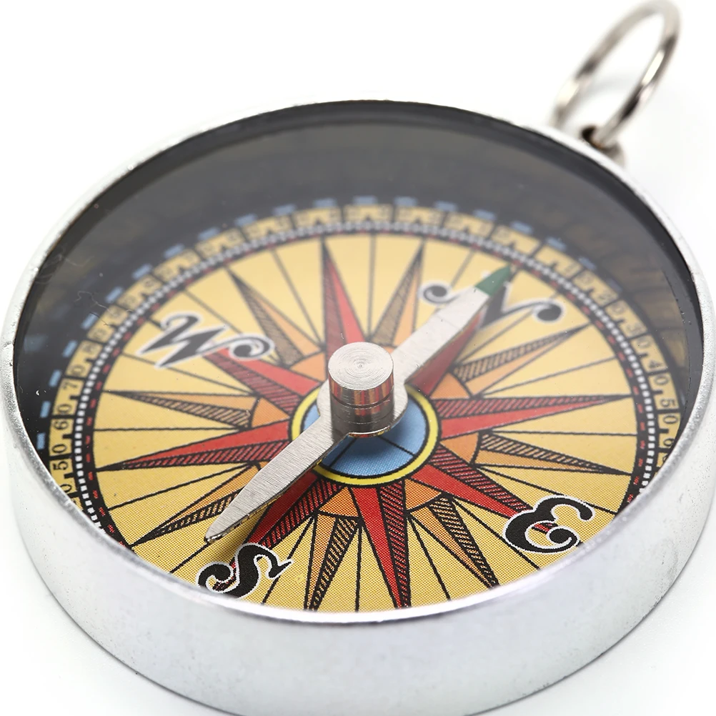 Портативный военный кемпинг открытый компас навесной рюкзак путешествие на