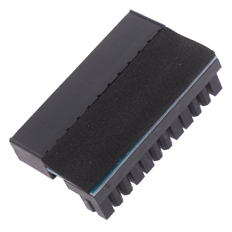 ATX 24Pin 90 градусов 24pin к адаптер питания Материнская плата Разъемы модульные для