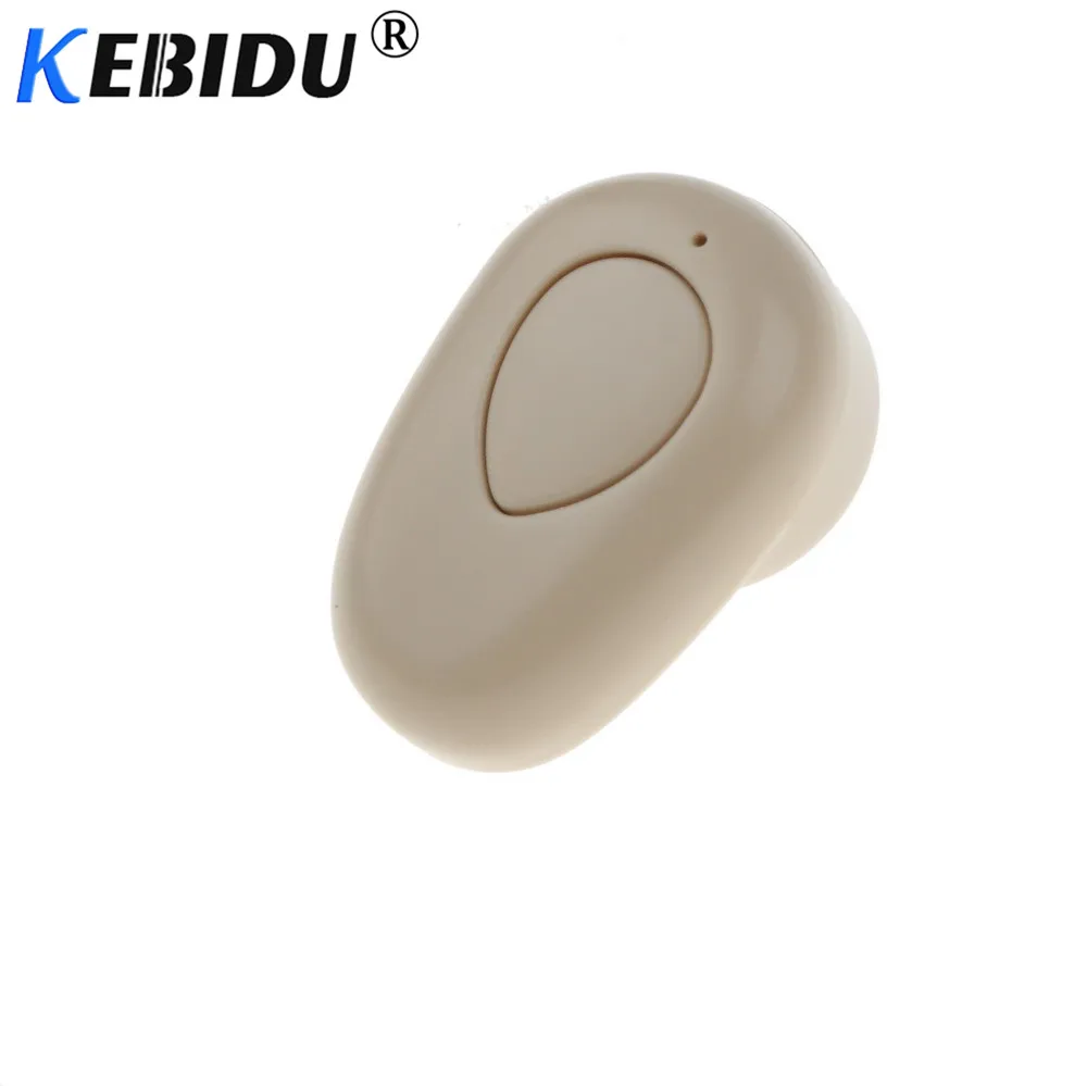 Наушники kebidu S520 Bluetooth V4.1 мини гарнитура наушники-вкладыши для iPhone xiaomi Huawei