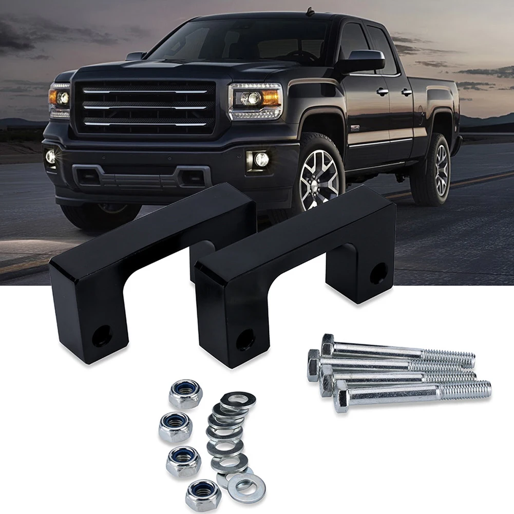 2 шт &quotпередний нивелирующий подъемник набор для автомобиля интерьер запасные