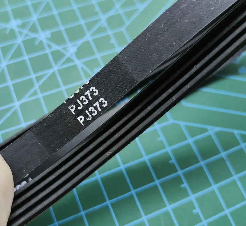 Резиновая приводная лента PJ373, мини конвейерная лента PJ370 PJ373 PJ375 PJ376 PJ381
