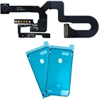 Ленточный кабель датчика приближения для передней камеры, замена ленты для iPhone 7 Plus с 2 клейкими лентами для экрана