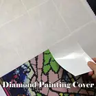 Бумажный чехол для 5D рисования с бриллиантами, аксессуары для вышивки, многоразовая замена, инструменты для вышивки картин со стразами