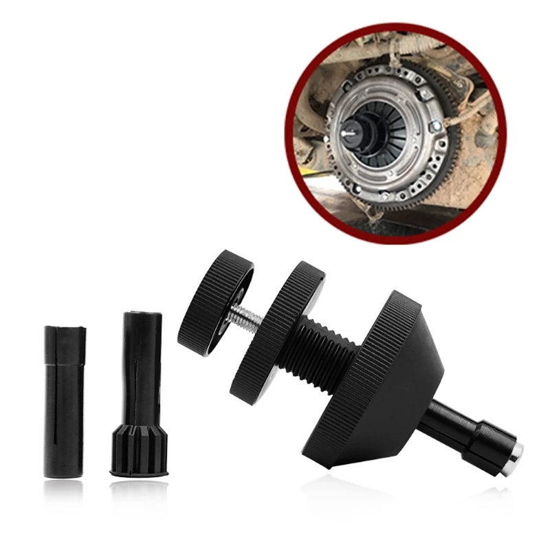 Универсальный инструмент для выравнивания сцепления автомобиля разборки