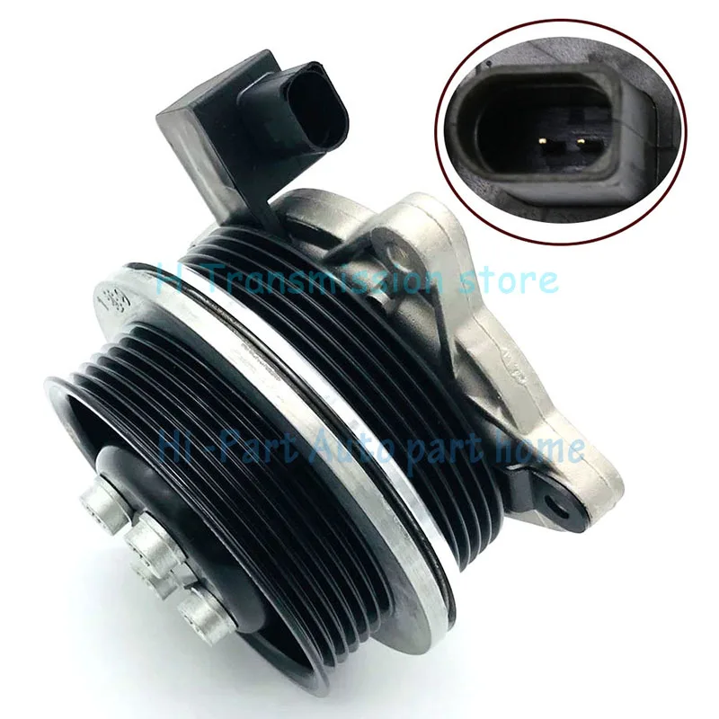 03C121004J 03C121004L Water Pump for VW Beetle Scirocco Jetta Touran Tiguan Skoda Fabia Seat Ibiza 03C121004JX 03C121004D|Водяные
