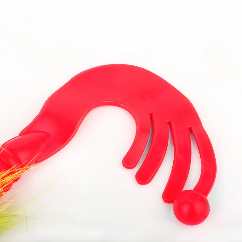 Ardea Щука нахлыстом большой пастью акулы волосы оленя рыболовная приманка bucktail