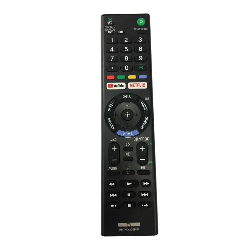 RMT TX300P Suitable for Sony TV Original Remote Control RMT-TX300P KDL-43W660F KD-65X700 | Электроника