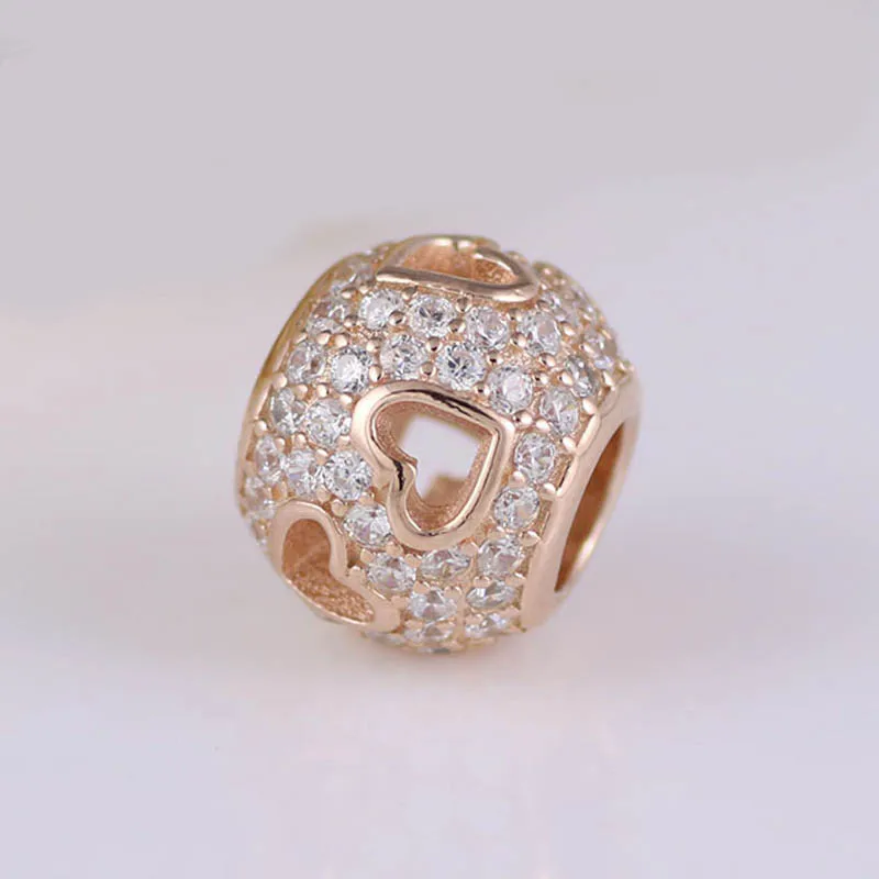 

Женский браслет из серебра 925 пробы, с фианитами