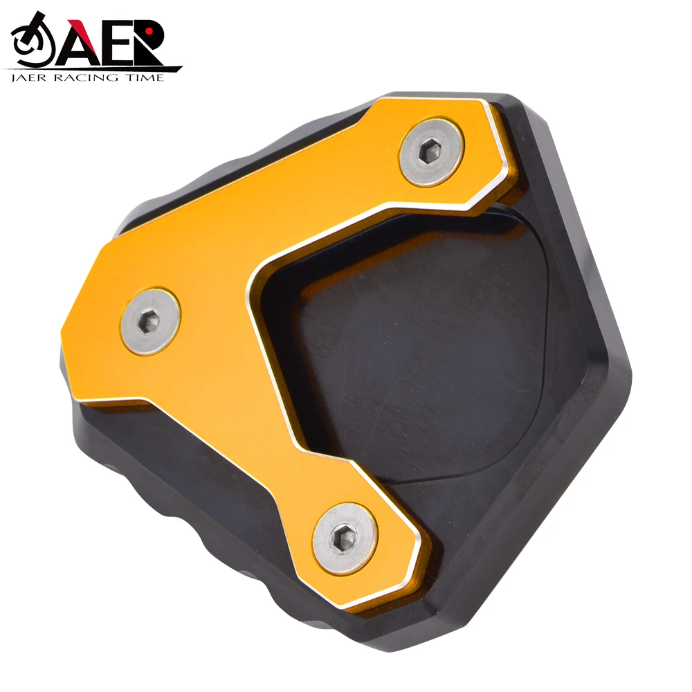 JAER Новый G310 GS Подножка для мотоцикла увеличенная боковая подставка BMW G310GS 2017 2018 |