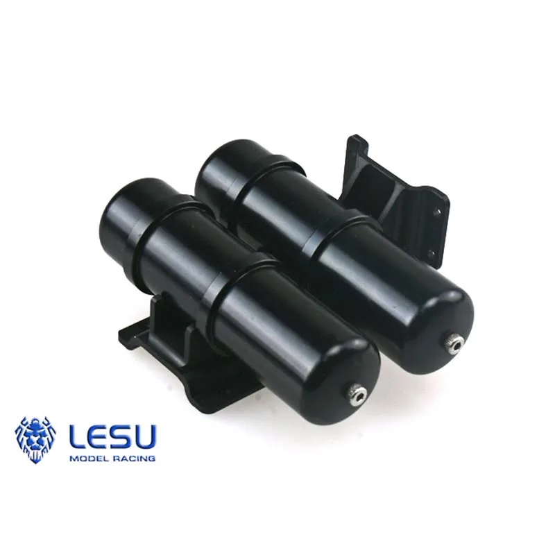 LESU 1/14 запасное колесо металлический носитель для HN RC тракторный грузовик модель