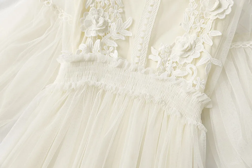 Женское элегантное платье принцессы сексуальное кружевное женские модные