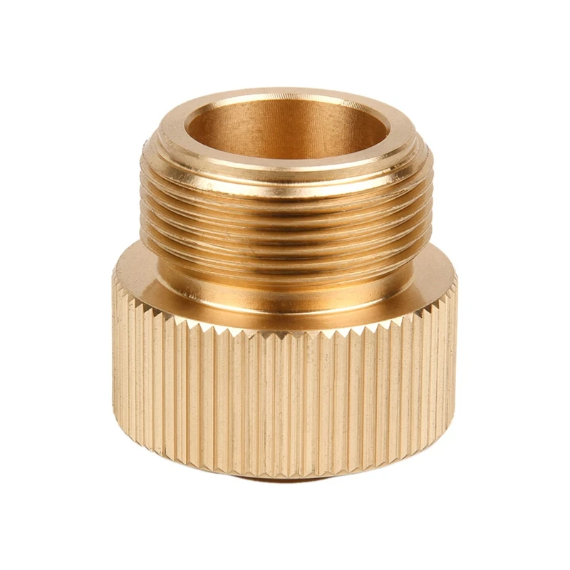 Outdoor Camping Stove Adapter Connector Gas Tank Converter Propane Mapp | Спорт и развлечения