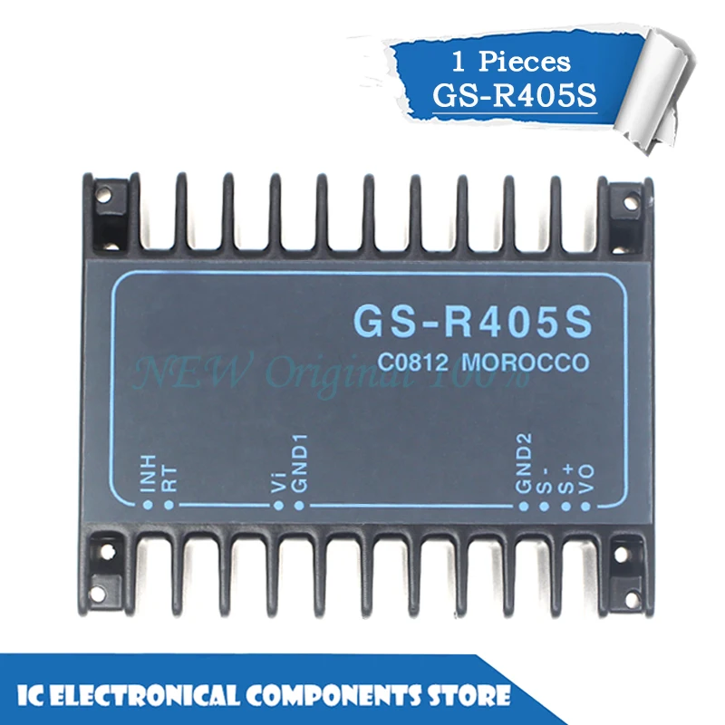 

New original GS-R405S