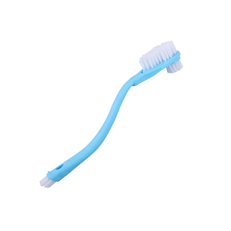 

Double-headed long-handled shoe cleaning brush small brush cleaning tools household goods