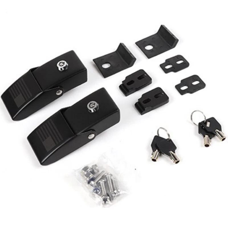 

Крышка для капота двигателя для Jeep Wrangler JK 2007-2017, металлическая крышка с узором в виде ключа для модели Wrangler замок для автомобильного капота