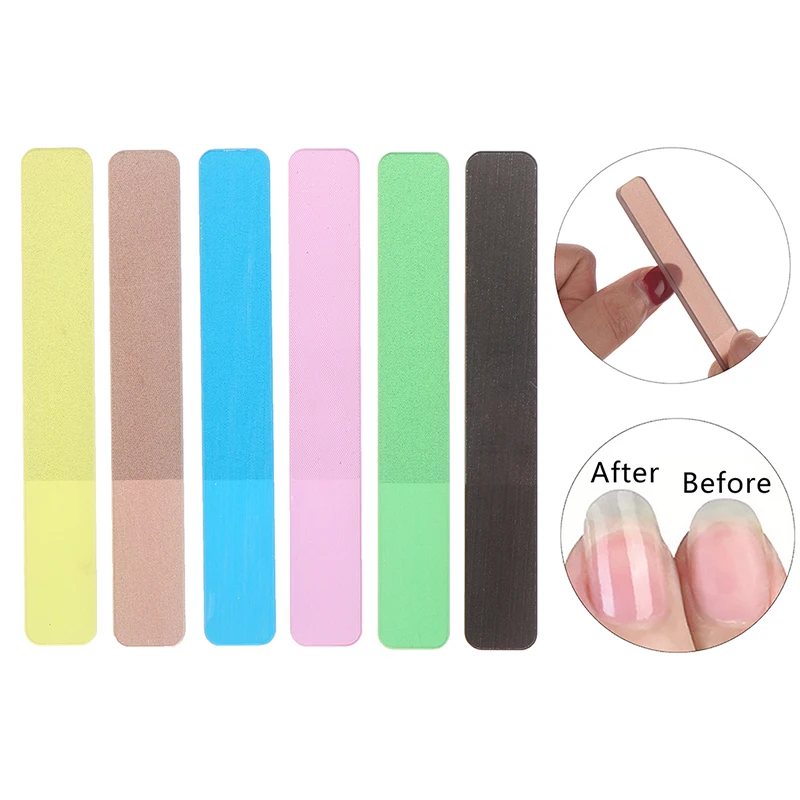 

Nail File Maincure Buffer For Natural Physical No Hurt To Body For Adult Baby