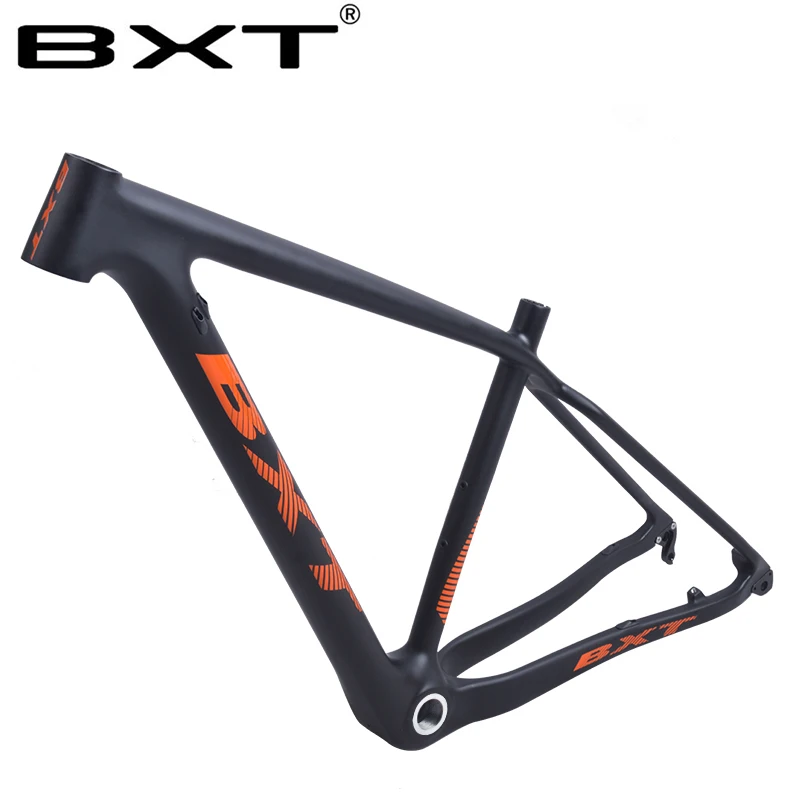 BXT карбоновая рама для велосипеда 29er MTB 27 2 мм Подседельный штырь 142*12 или 135*9