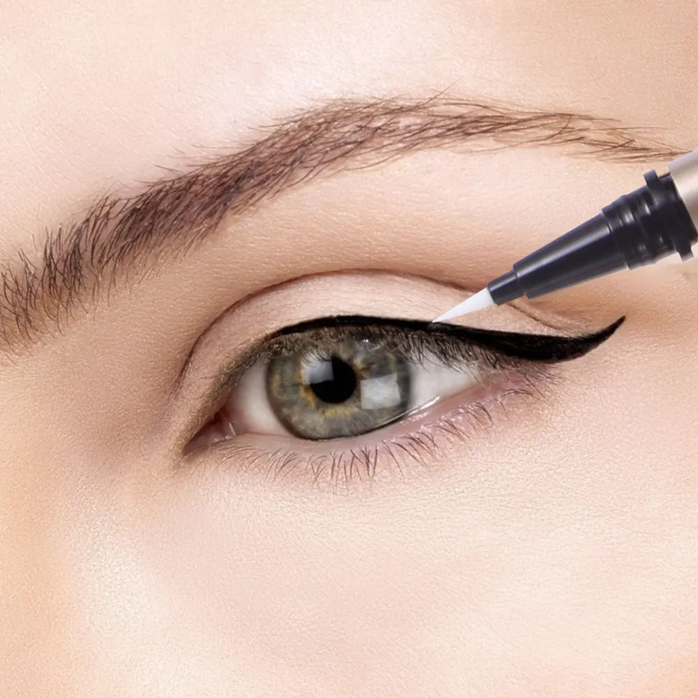 

5Pcs 1ML Liquid Eyeliner Pen Applicators Bottle Empty Eyeliner Container