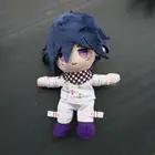 Аниме Danganronpa V3 Dangan Ronpa Oma Kokichi плюшевая игрушка кукла плюшевый брелок Новинка