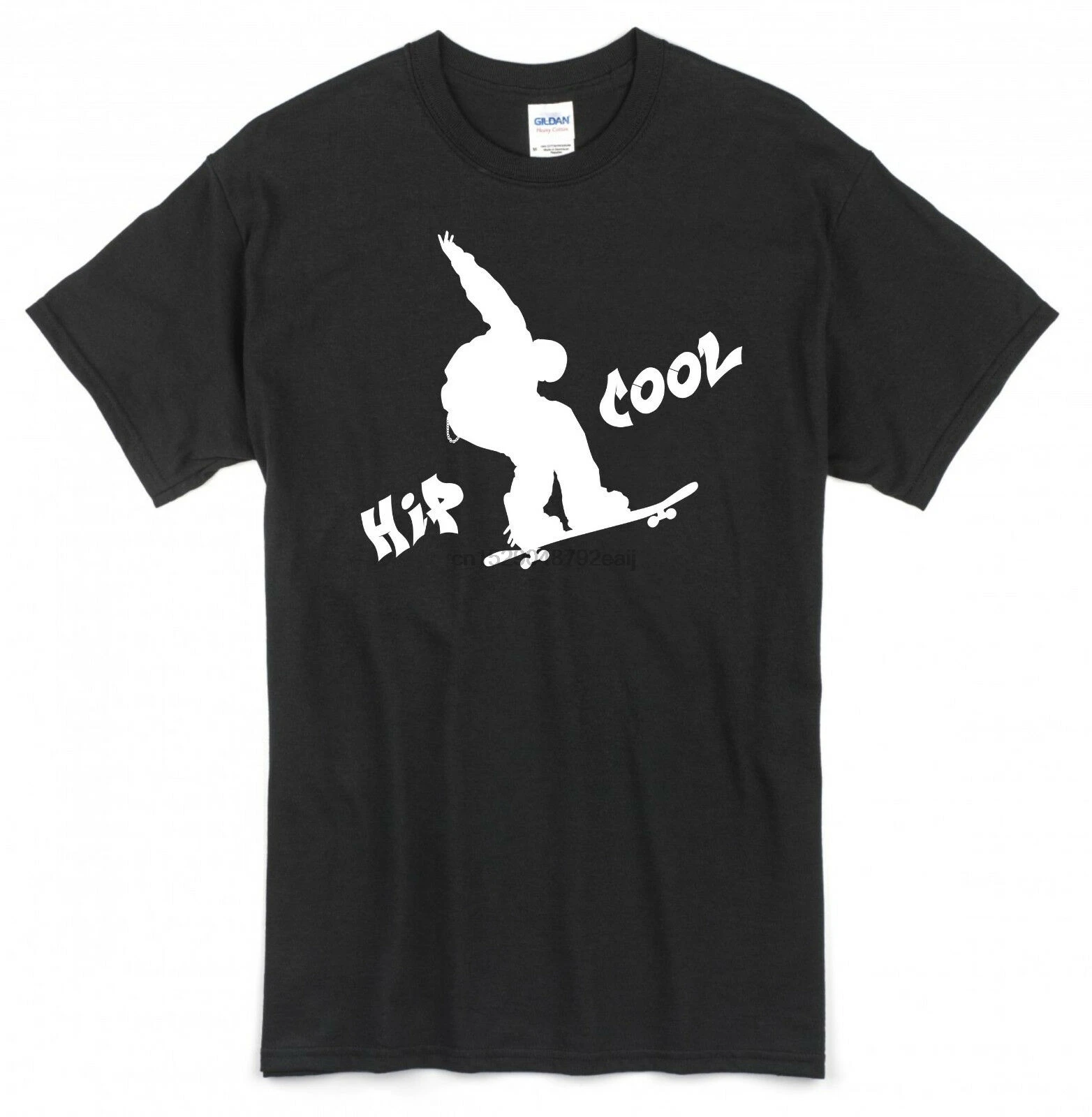 Футболка для скейтборда с принтом Тони hawk крутая Повседневная тенниска рисунком