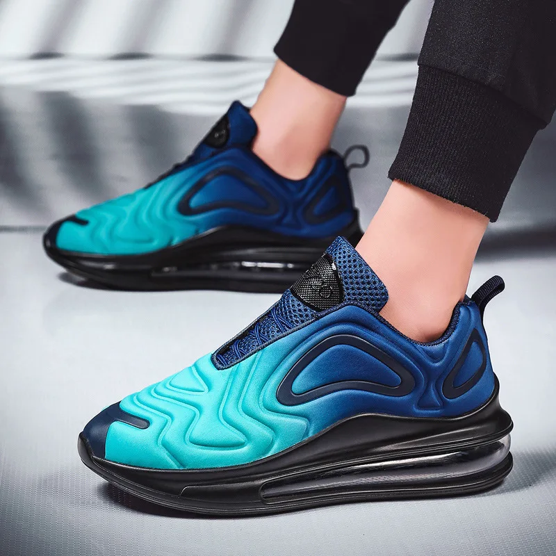 Мужские кроссовки для бега дышащие спортивные Новое поступление амортизирующая