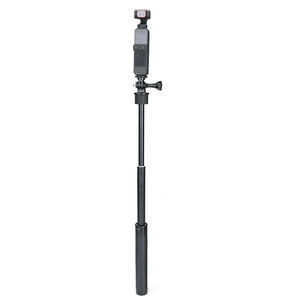 

Алюминиевая селфи-палка OSMO POCKET 2, регулируемый удлинитель для DJI OSMO POCKET / POCKET 2, аксессуары