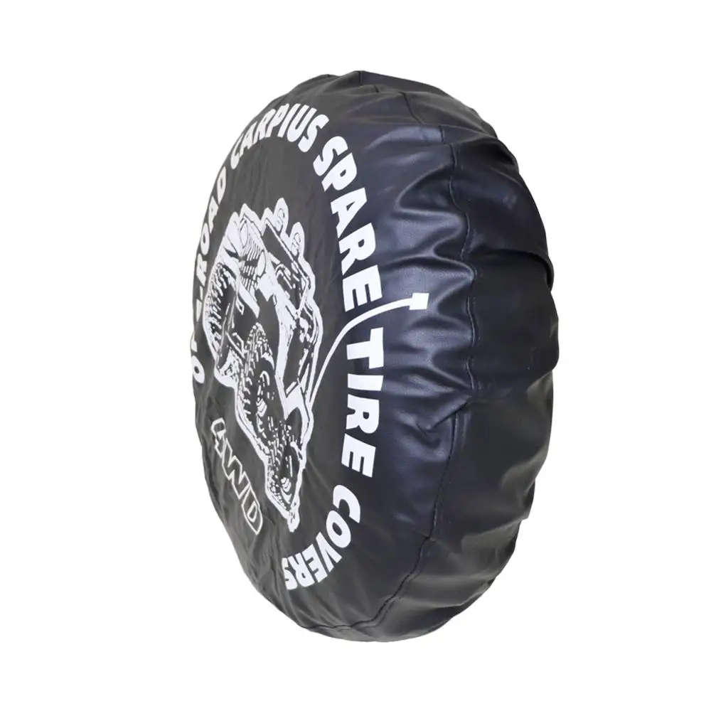 Универсальные автомобильные аксессуары крышка запасного колеса для автомобилей