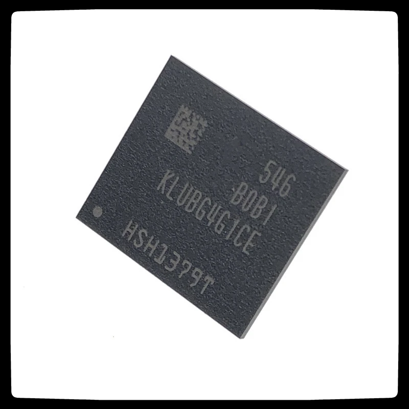 (1 шт)-5 шт.) KLUBG4G1CE-B0B1 BGA-153 KLUBG4G1CE BGA153 UBG4G1CE Микросхема флэш-памяти Новый и