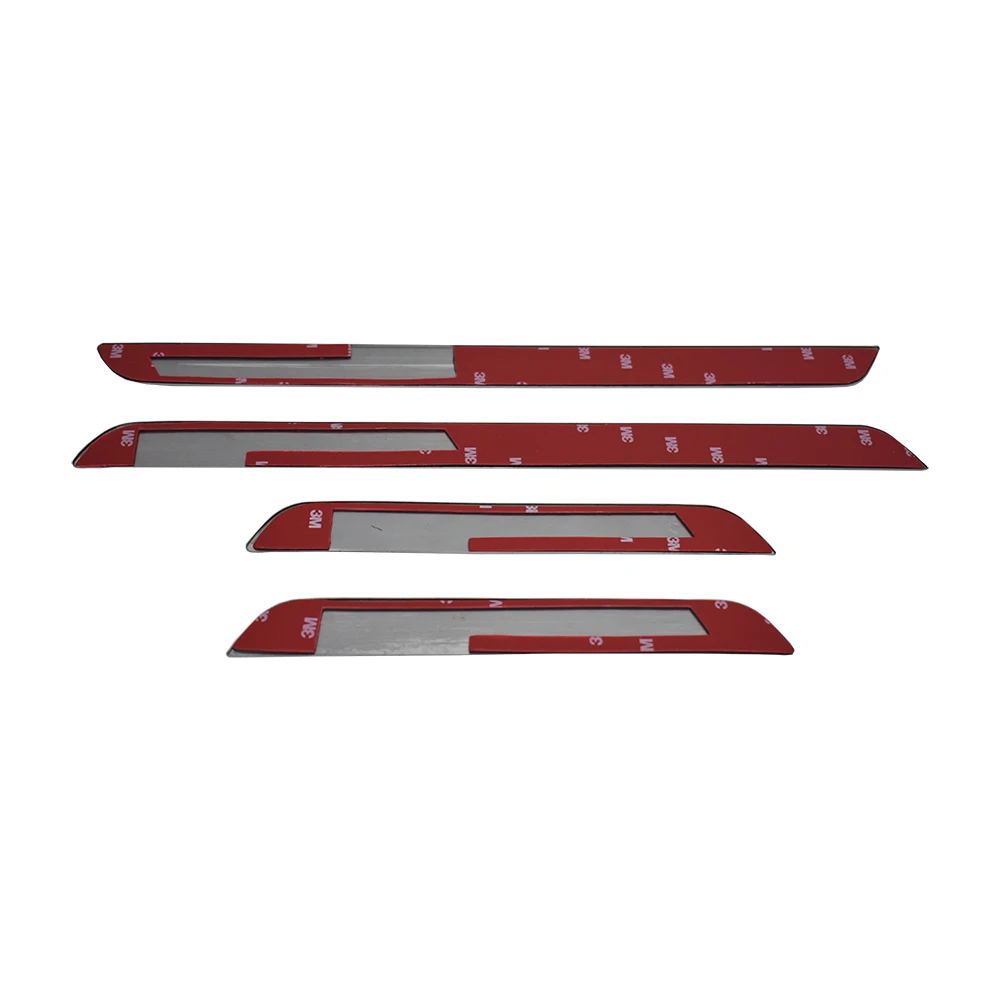 Для Hyundai Tucson 2014 ~ 2019 внешний порог протектор Добро пожаловать педали потертости