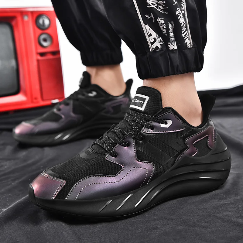 

Men Shoes Sneakers Male Tenis Luxury Shoes Mens Casual Shoes Trainer Race Off White Shoes Fashion Loafers Running Shoes for Men