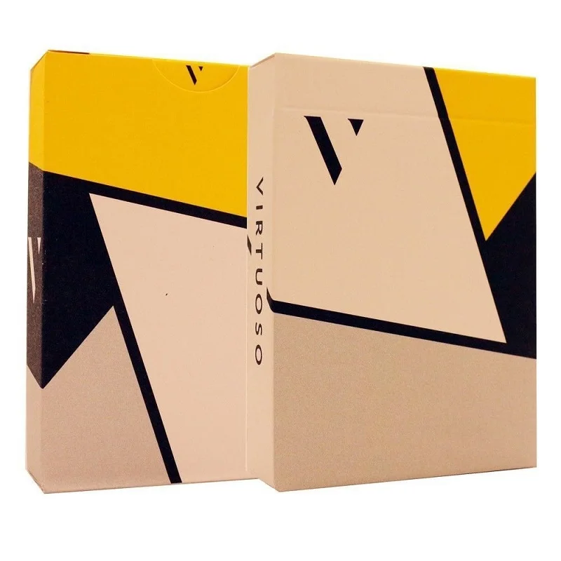 

Виртуоз весна лето 2016 SS16 игральные карты by The Virts ограниченная редкая колода волшебные карты игры фокусы реквизит для волшебника