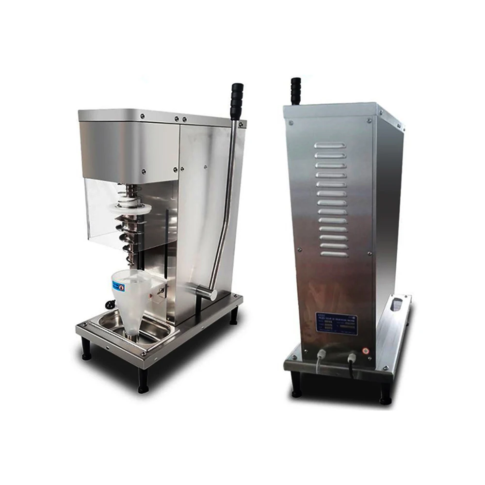 Chengling 2021 высококачественный Миксер Для Фруктового мороженого аппарат для