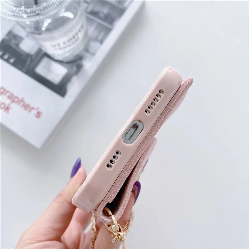 

Solid Color Soft Shell Card Package Protective Cover Coque Anti-fall Phone Cases For XiaoMi Mi Poco M3 11 10T For RedMi K30 Pro